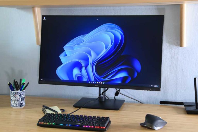 Monoprice 28-inch CrystalPro review: An affordable 4K USB-C monitor with quirks