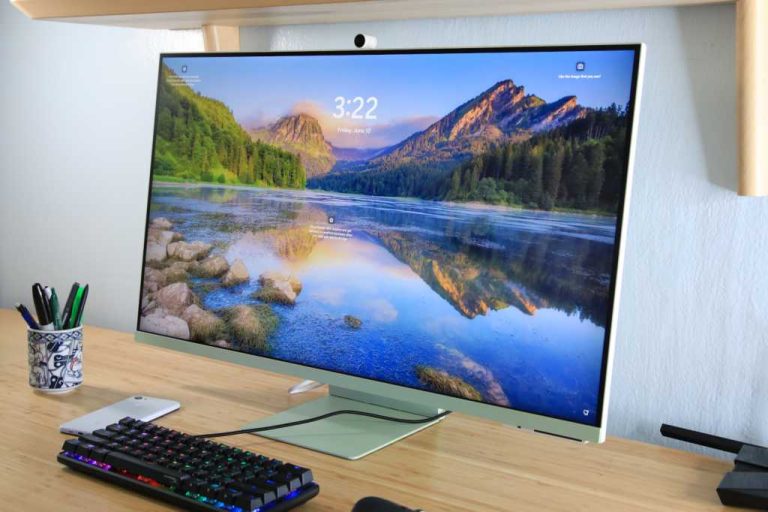 Samsung M8 Smart Monitor review: A 4K HDR display with a smart TV built-in