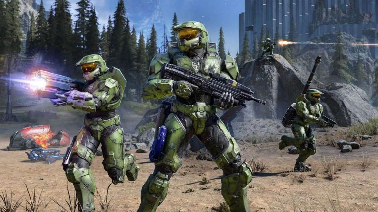 Halo Infinite Online Campaign Co-Op Test Begins In July, Here’s How To Sign Up And Everything We Know