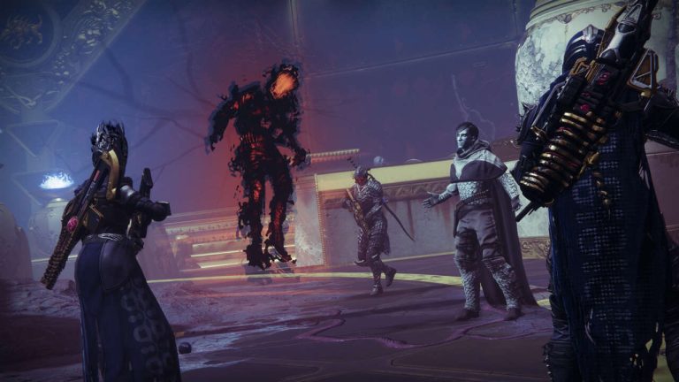 All The Story You Need To Know To Understand Destiny 2 Season Of The Haunted