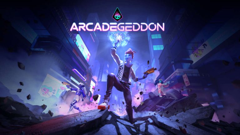 Arcadegeddon Review – A Dubstep In The Wrong Direction