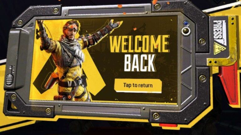 Apex Legends Mobile Launches Exclusive Event For Inactive Players