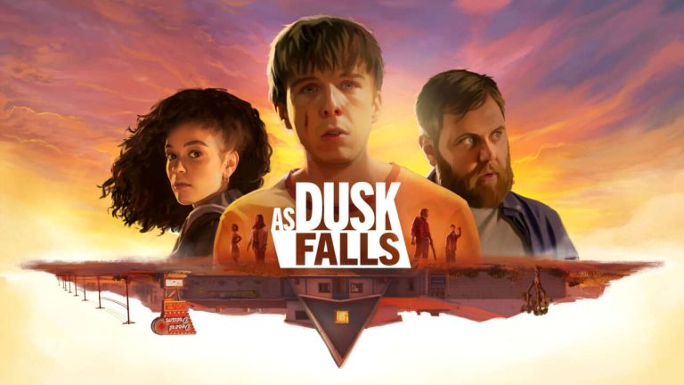 As Dusk Falls Review – Family Matters