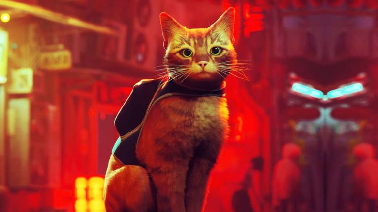 Stray Review – Nine Lives