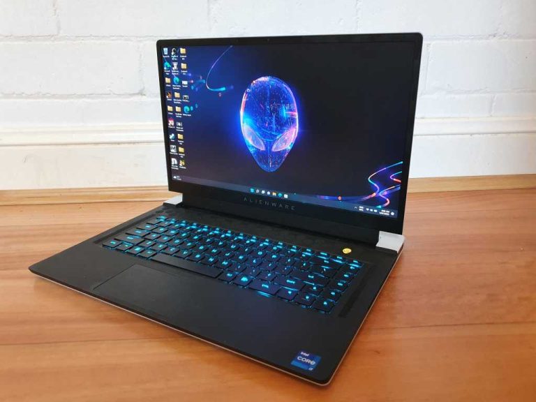 Alienware x15 R2 review: A gaming laptop stacked with power and personality