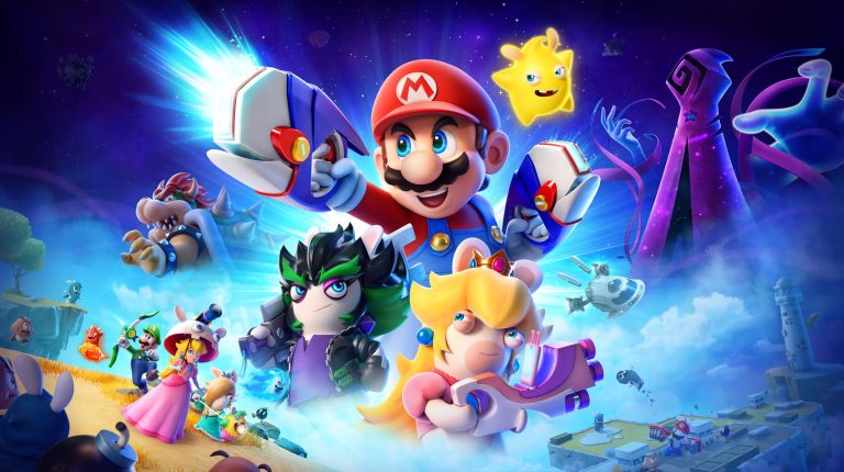 Mario + Rabbids Sparks of Hope: release date, trailers, more | Digital Trends