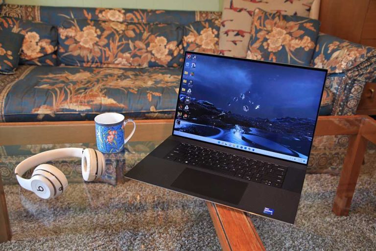 Dell XPS 17 review: A masterful Windows workhorse