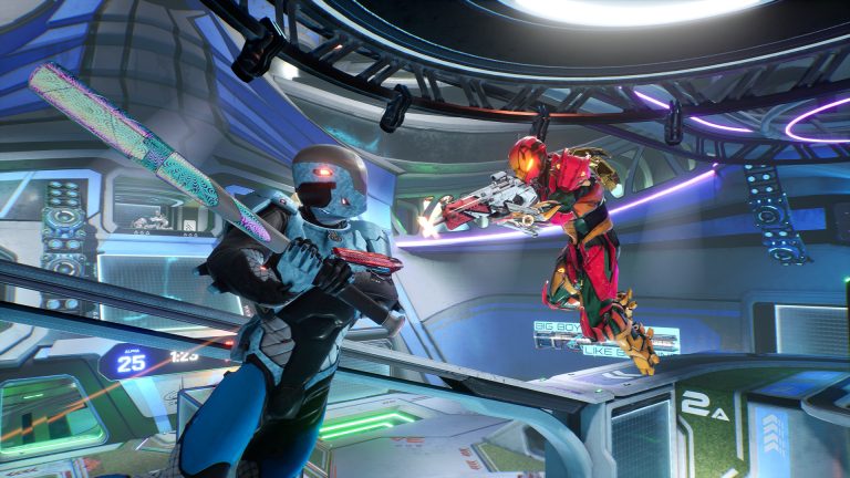 One year post-relaunch, Splitgate keeps portaling ahead | Digital Trends