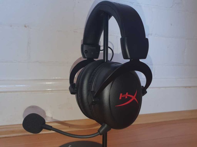 HyperX Cloud Core Wireless review: A quality gaming headset without the fuss