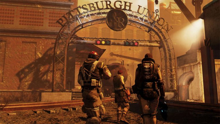 Fallout 76’s The Pitt Expedition Is The Next Chapter In A Story That Does Have A Planned Endpoint