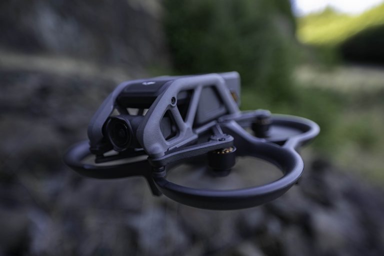 DJI Avata review: FPV drone adventures made easy | Digital Trends