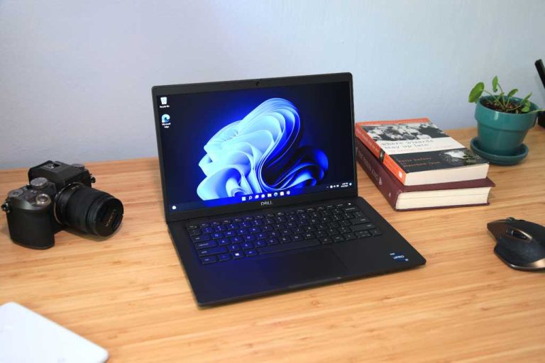 Dell Latitude 7330 Ultralight review: The laptop your boss wants to buy you