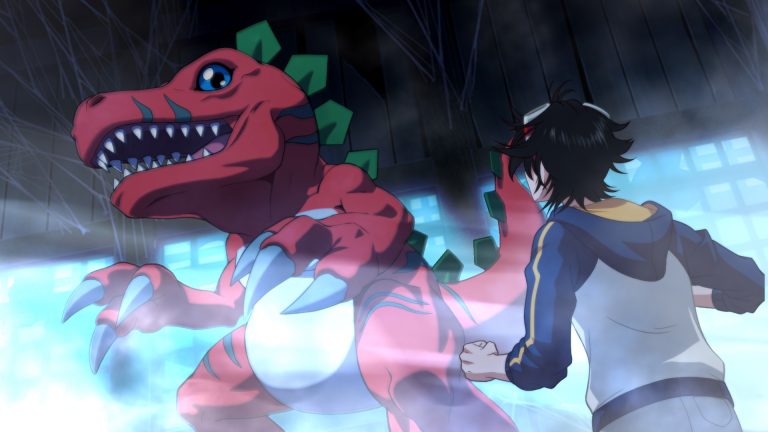 Digimon Survive review: two genres, one pretty good package | Digital Trends