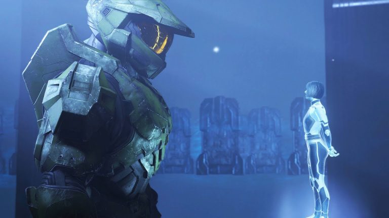 The voice behind Halo’s Cortana breaks down the AI’s journey | Digital Trends