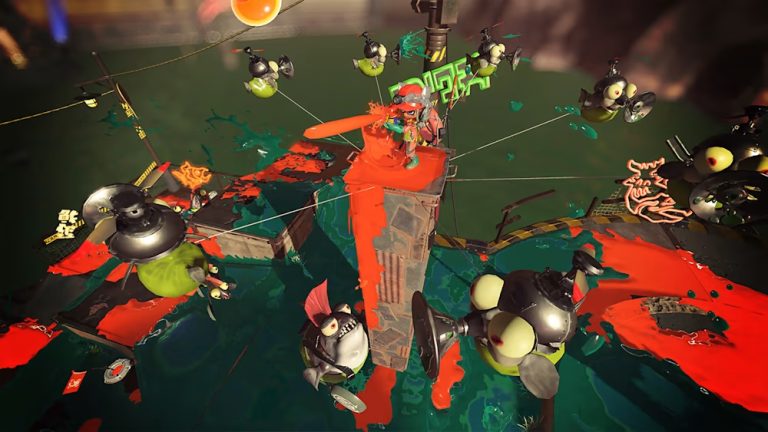 Splatoon 3 preview: Nintendo’s multiplayer hit embraces chaos | Digital Trends