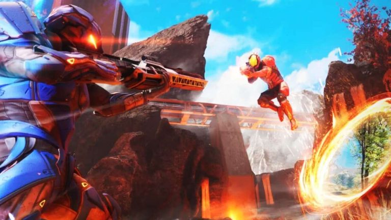 Splitgate Developer Announces End To Feature Development, Shifts Focus To New Game