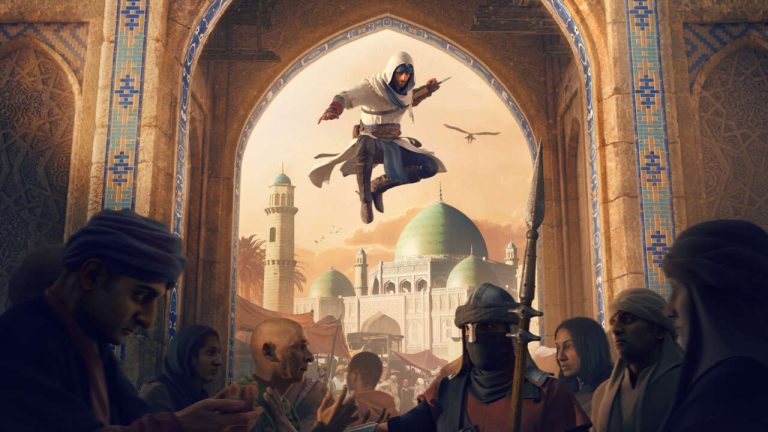 Assassin’s Creed Mirage Sounds Like A Fantastic Return To The Series’ Roots