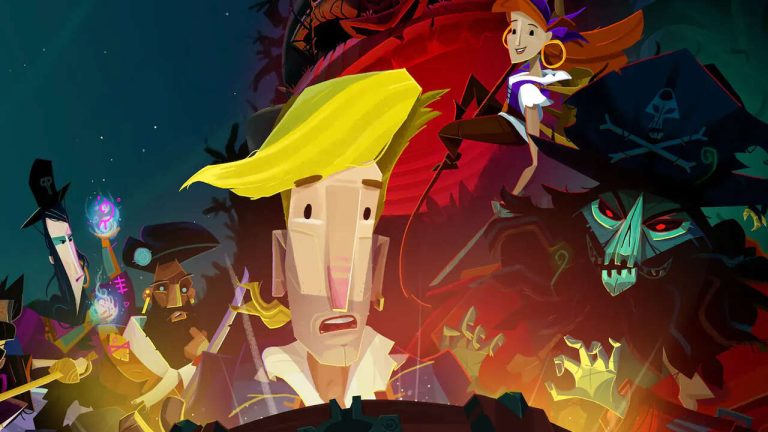 Return To Monkey Island Review – Happiness Is A Warm Manatee