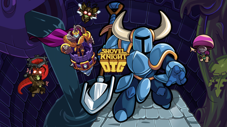 Shovel Knight Dig Review – Ace Of Spades