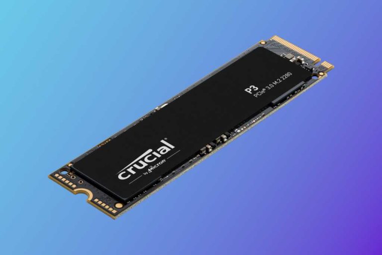 Crucial P3 SSD review: Top PCIe 3 speed, insanely low price