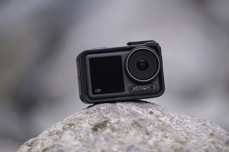 DJI Osmo Action 3 review: the all seasons action camera | Digital Trends