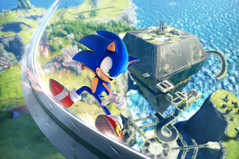 Sonic Frontiers’ bold marketing shows that Sega is all in | Digital Trends