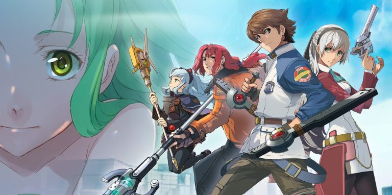 The Legend of Heroes: Trails from Zero review: a standout PSP RPG | Digital Trends