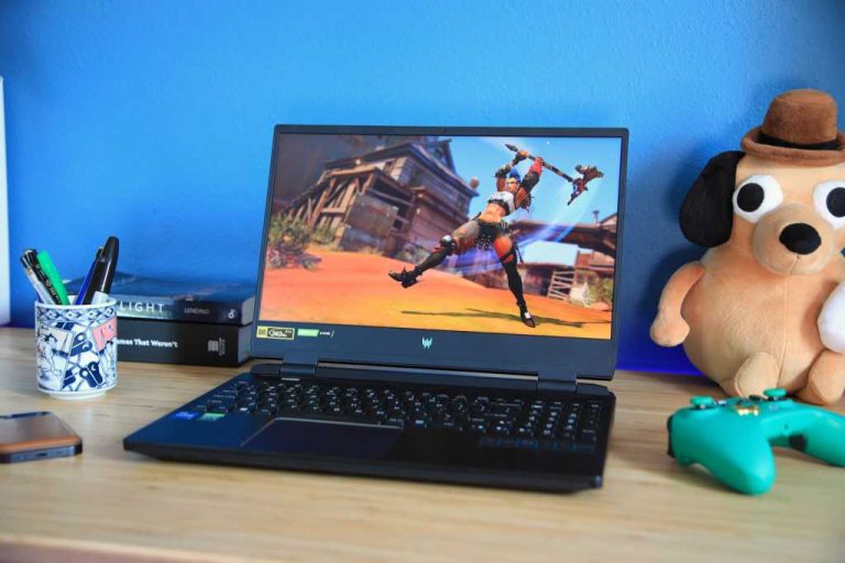 Acer Predator Helios 300 review: Game performance remains the star