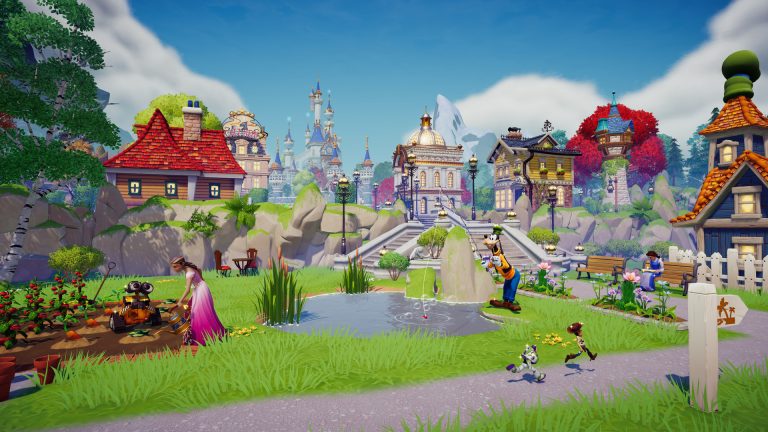 Disney Dreamlight Valley needs a touch of magic to make it shine | Digital Trends