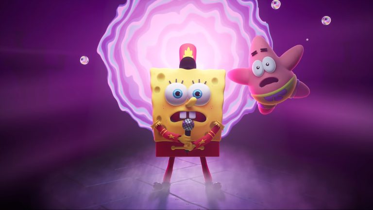 SpongeBob SquarePants: The Cosmic Shake release date, trailers, more | Digital Trends