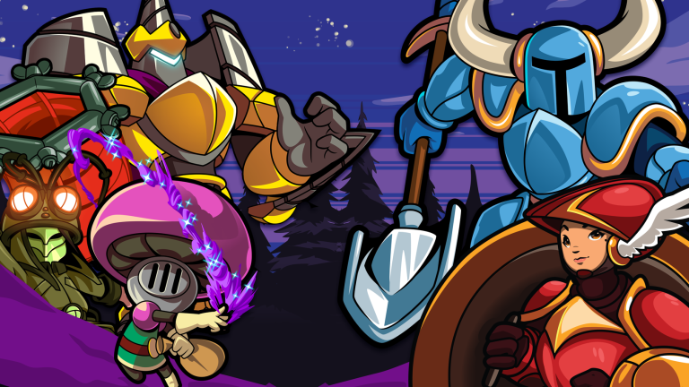 Shovel Knight Dig review: another roguelike buried treasure | Digital Trends