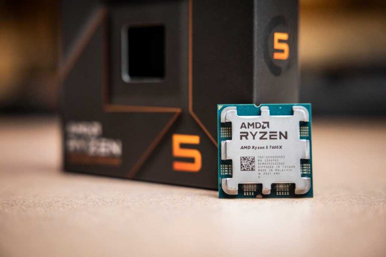 AMD Ryzen 5 7600X review: A great CPU muted by AM5’s high costs