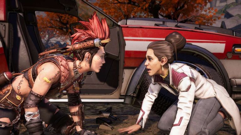 New Tales From The Borderlands Review – Good Stories