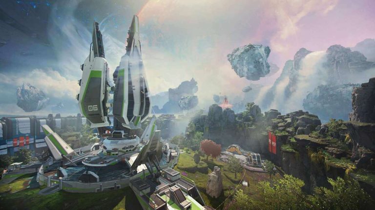 Apex Legends Season 15’s New Map Explores The Bright Side Of A Broken Moon, Contrasting Heaven And Hell