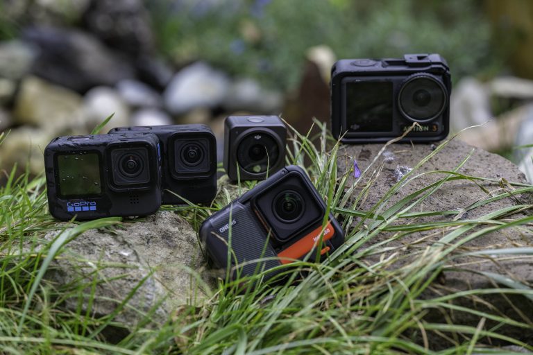 Why I fell absolutely in love with action cameras in 2022 | Digital Trends