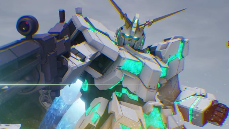 Gundam Evolution review: Overwatch 2 has some competition | Digital Trends