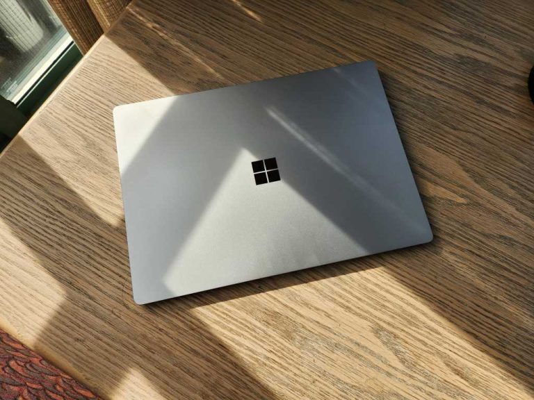 Microsoft Surface Laptop 5 review: This beautiful laptop is for Surface fans only