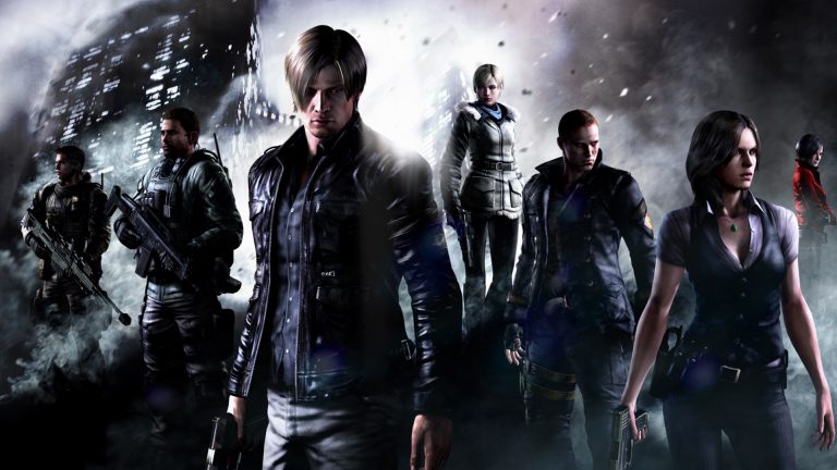 10 years later, Resident Evil 6 deserves a second chance | Digital Trends