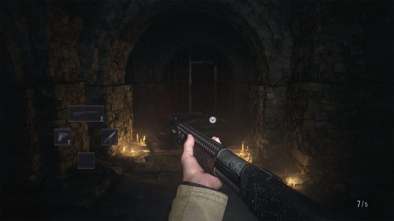Resident Evil Village shows just how good Mac gaming can be | Digital Trends