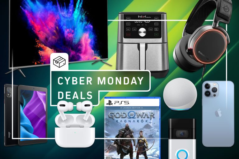 Best Cyber Monday Deals 2022: Laptops, TVs, AirPods and more | Digital Trends
