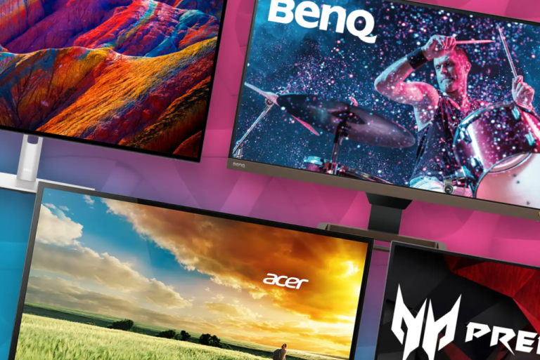 Best Black Friday monitor deals: 4K displays and gaming monitors