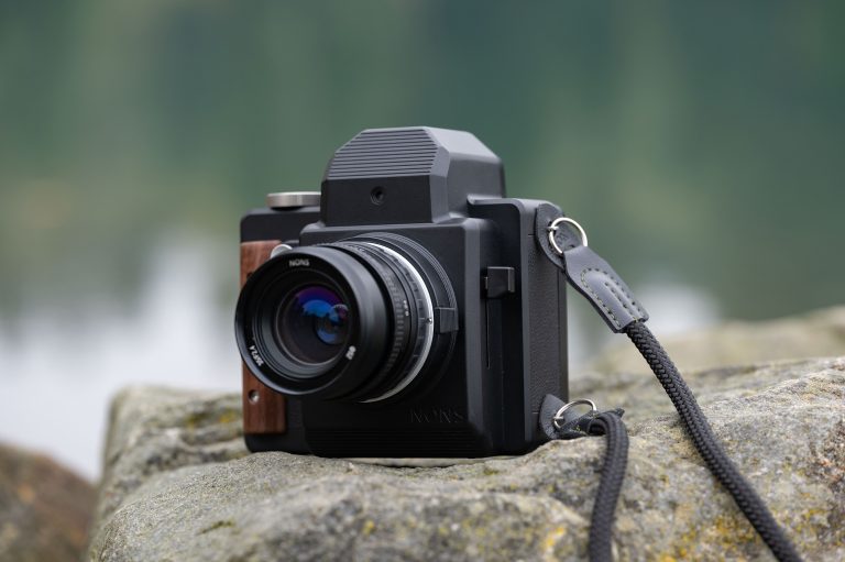 Nons SL660 review: the magical film camera I fell in love with | Digital Trends