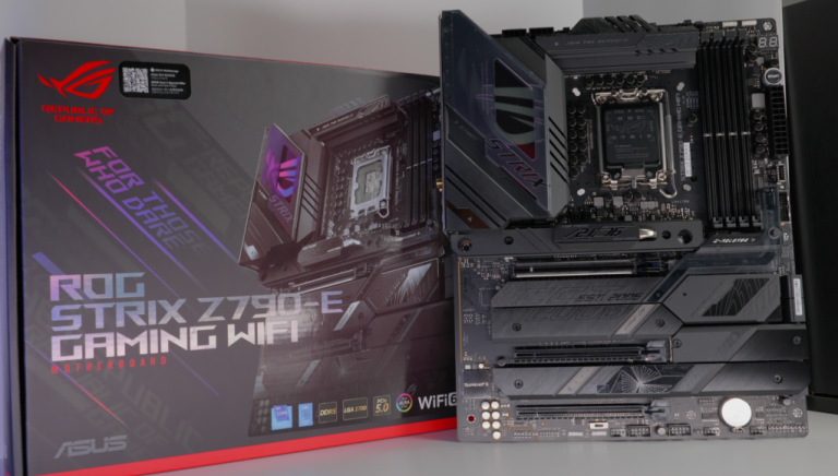 Asus ROG Strix Z790-E Gaming Wifi review: This motherboard packs a punch
