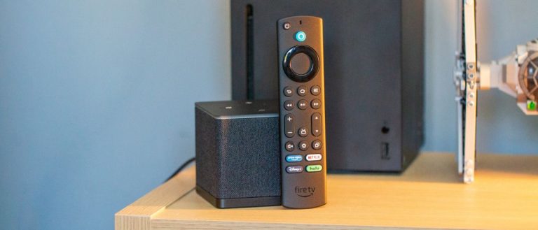 Amazon Fire TV Cube (2022) review: Faster and smarter, but with a couple of caveats