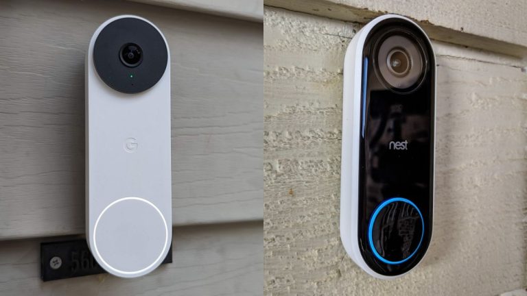 Nest Doorbell (wired, 2nd Gen) vs. Nest Doorbell (1st Gen): Goodbye, Hello