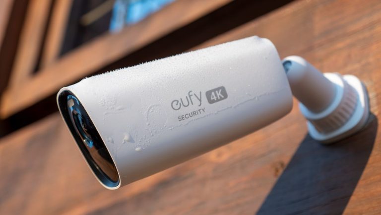 Security researcher says Eufy has a big security problem