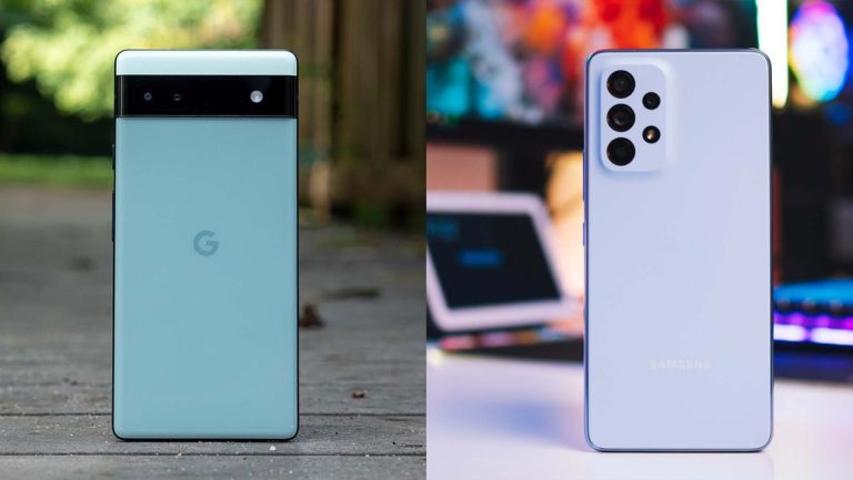 Google Pixel 6a vs. Samsung Galaxy A53: Which is the best value?