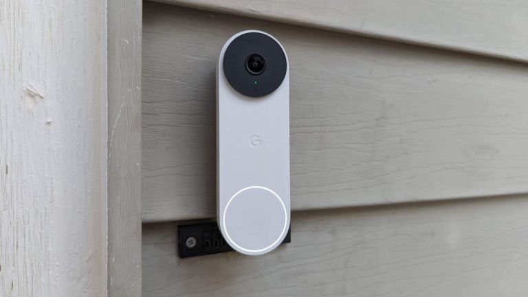 Best smart video doorbells that store locally (not in the cloud) 2022
