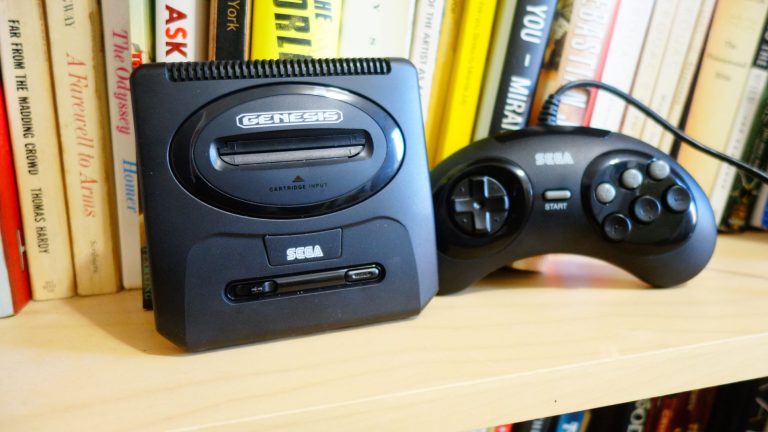 Sega Genesis Mini 2 is a must-own retro console for weirdos | Digital Trends