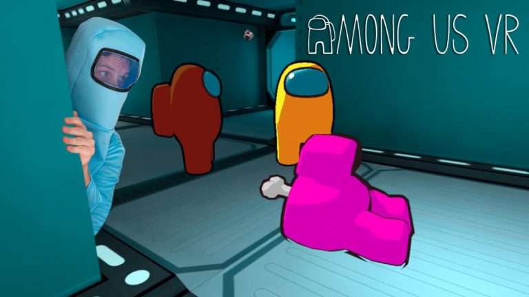 Among Us VR review: A fantastic port for social mayhem, with some caveats